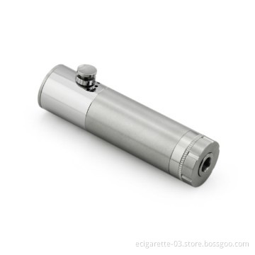 wholesale ecig robot mech mod robot 2 stainless steel telescope mod
